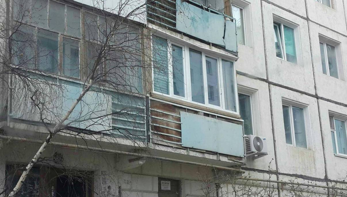 Россиян начнут штрафовать за остекление и обшивку балконов