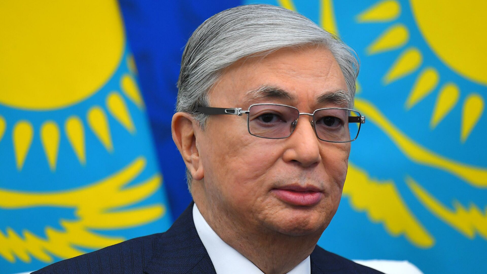 Токаев заявил о восстановлении конституционного порядка в Казахстане