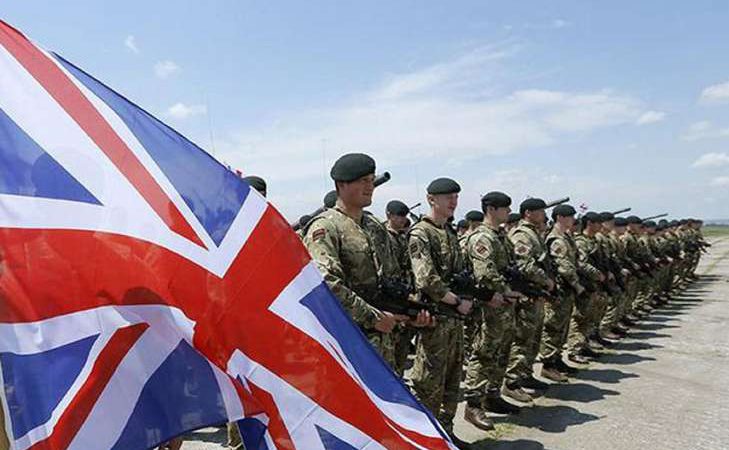 Великобритания хочет перебросить войска ближе к Украине
