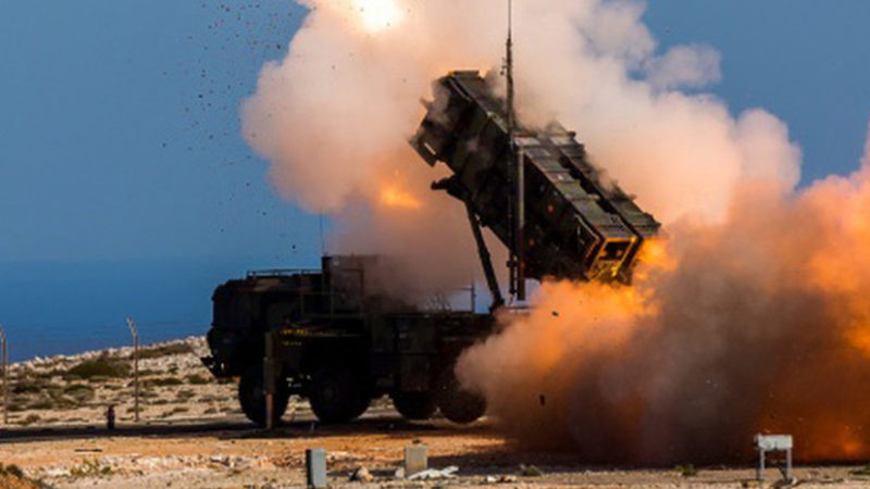 Украина попросила Великобританию о поставках систем ПВО