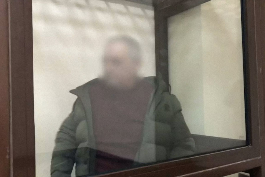 Украинского шпиона в Крыму приговорили к 12 годам колонии